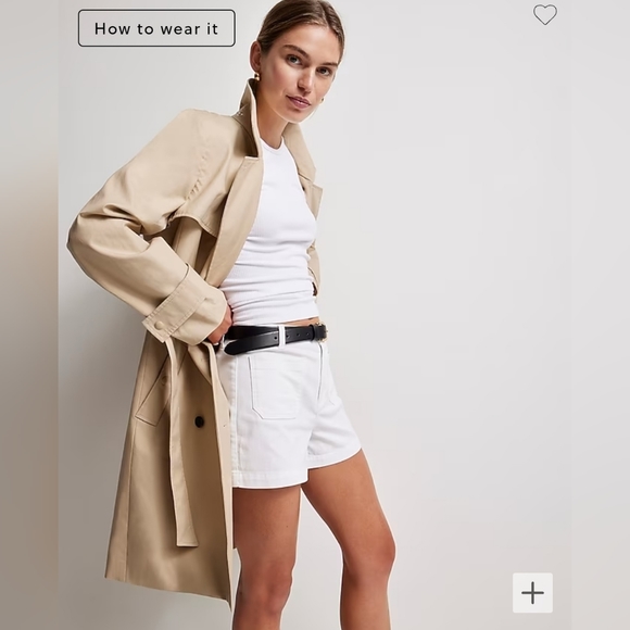 NWT J. Crew New favorite tank top in vintage rib, size small - Picture 5 of 9